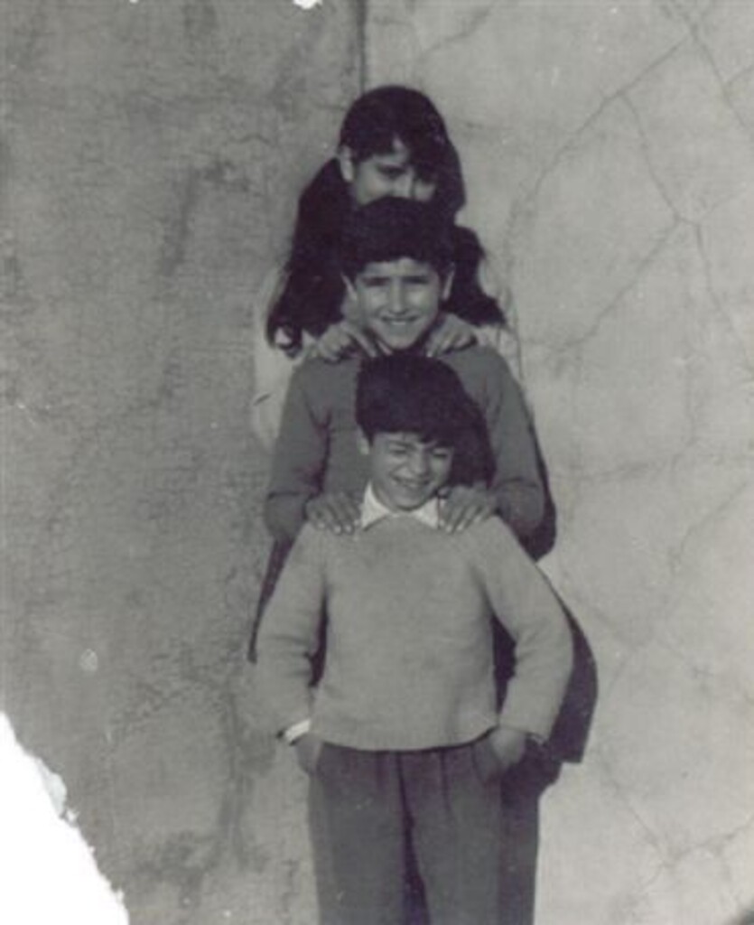 Miniatura de Los tres pequeños Carrascosa Collado