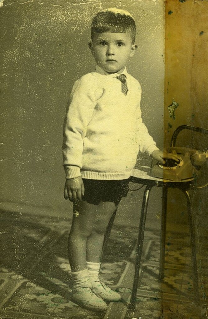 Miniatura de Retrato de Ángel Casado