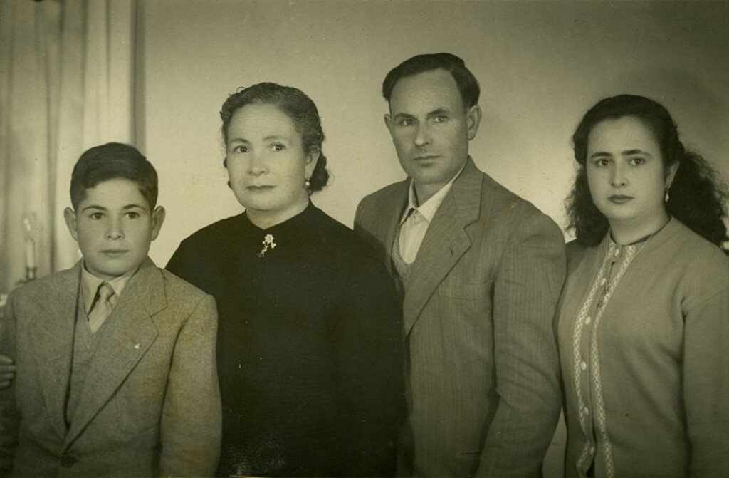 Miniatura de Familia Fraguas García