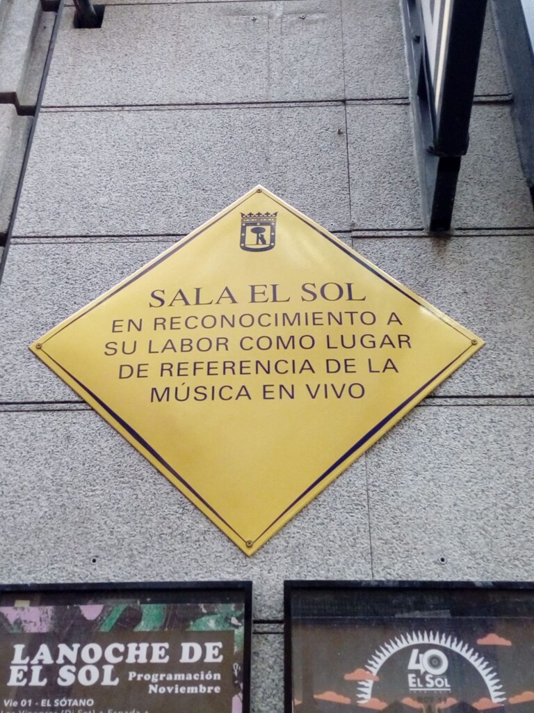 Miniatura de Sala El Sol