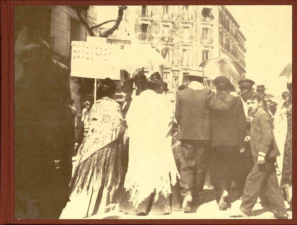 Miniatura de Imágenes de Madrid : fondos fotográficos del Museo Municipal