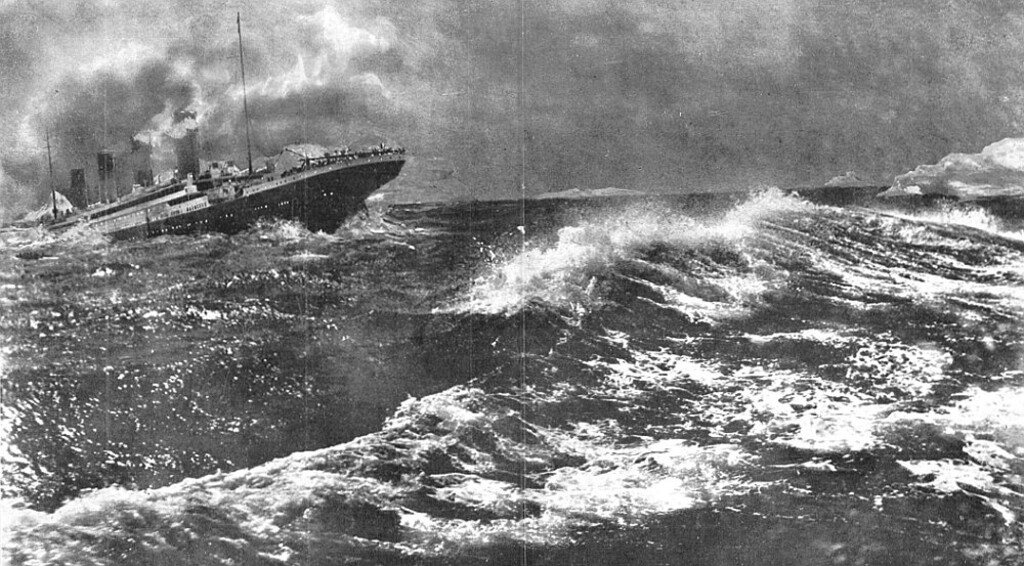 Miniatura de La catástrofe del Titanic