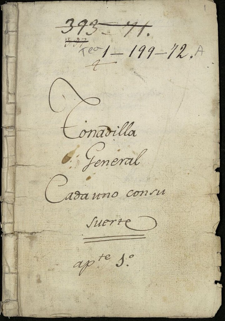 Miniatura de Cada uno con su suerte [Los contrabandistas]