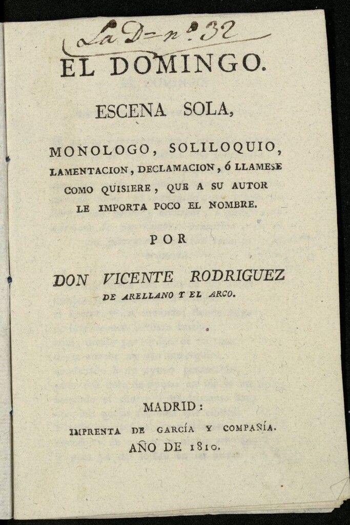 Miniatura de El Domingo