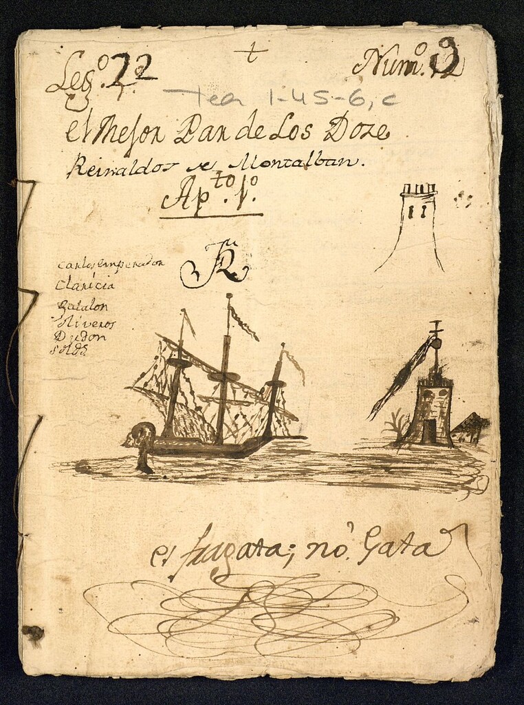 Miniatura de El mejor par de los doce