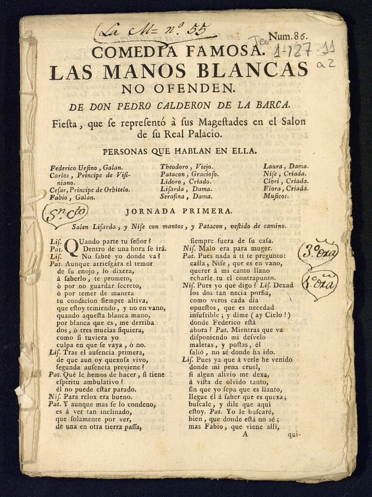Miniatura de Manos blancas no ofenden