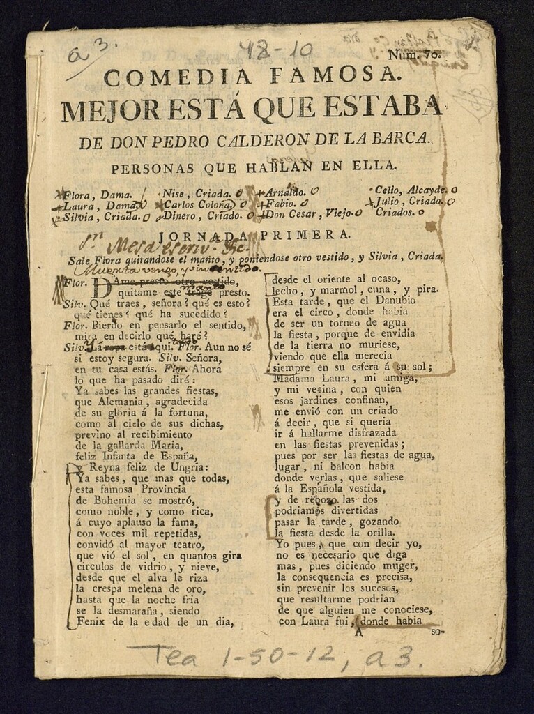 Miniatura de Mejor está que estaba