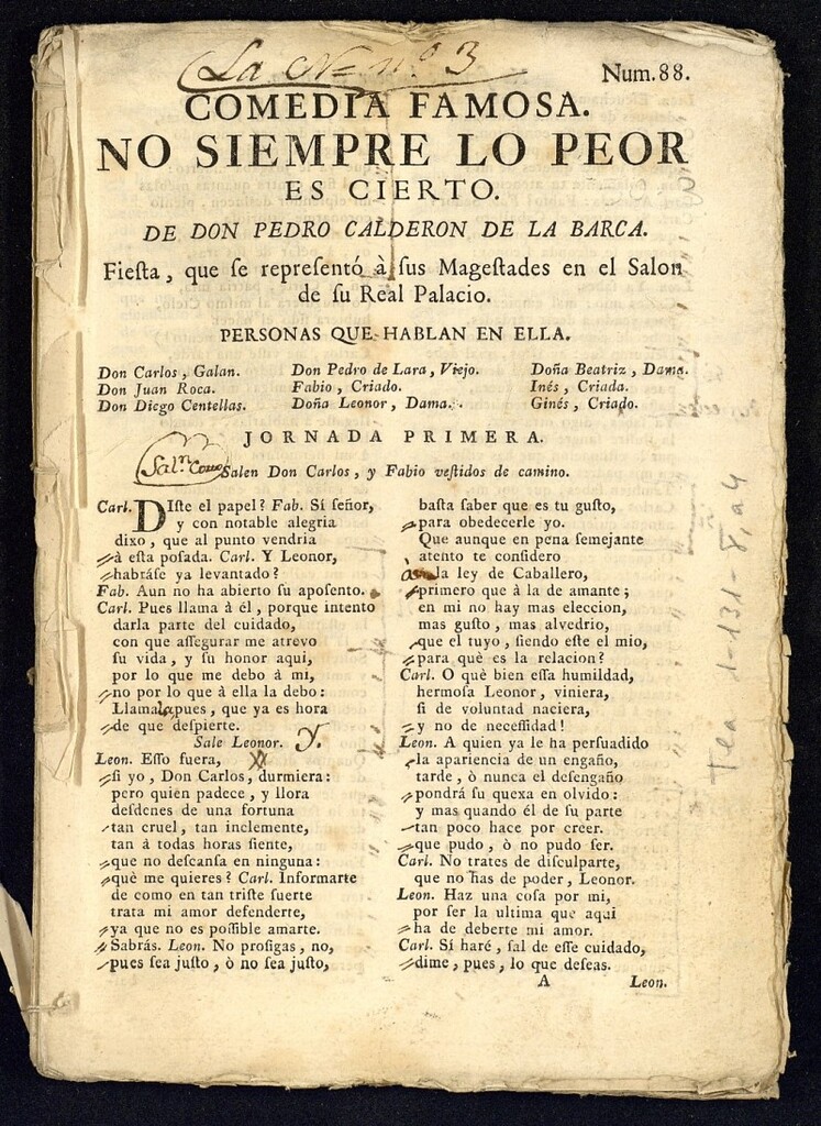 Miniatura de No siempre lo peor es cierto