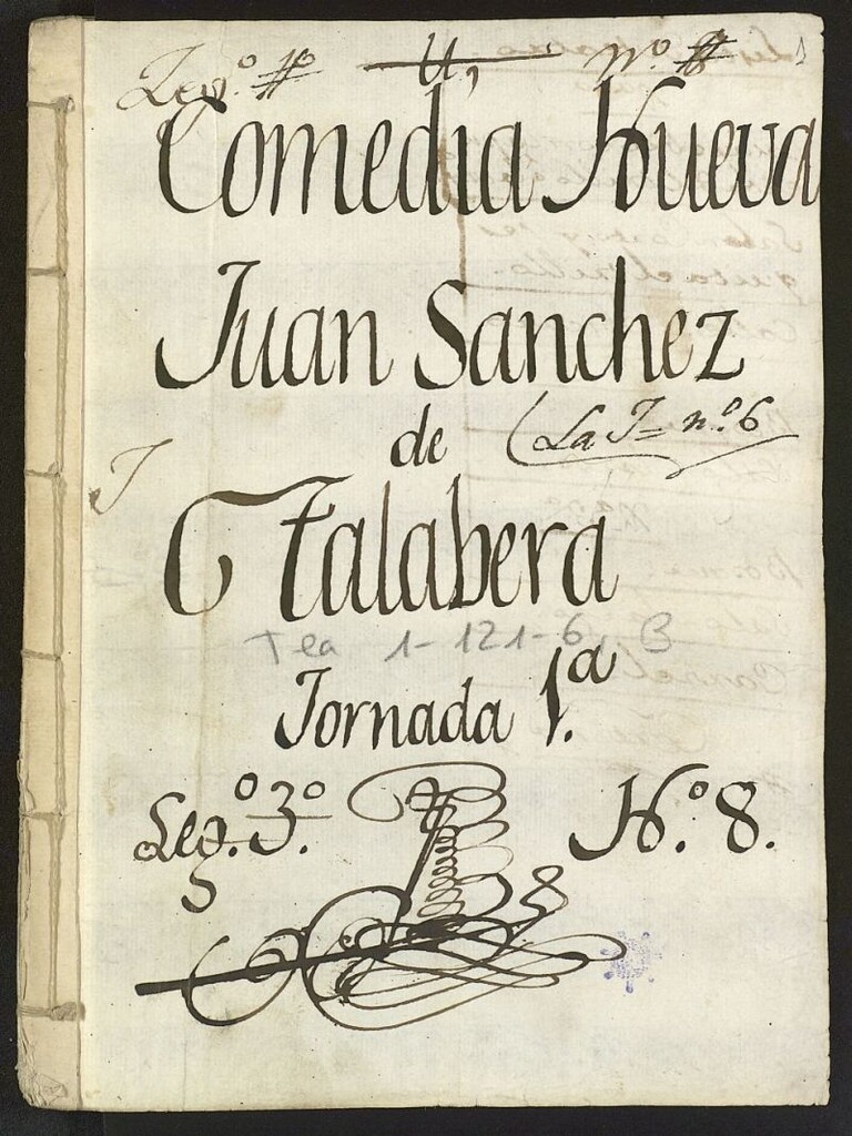 Miniatura de Juan Sánchez de Talavera