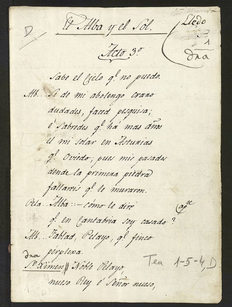 Miniatura de El alba y el sol