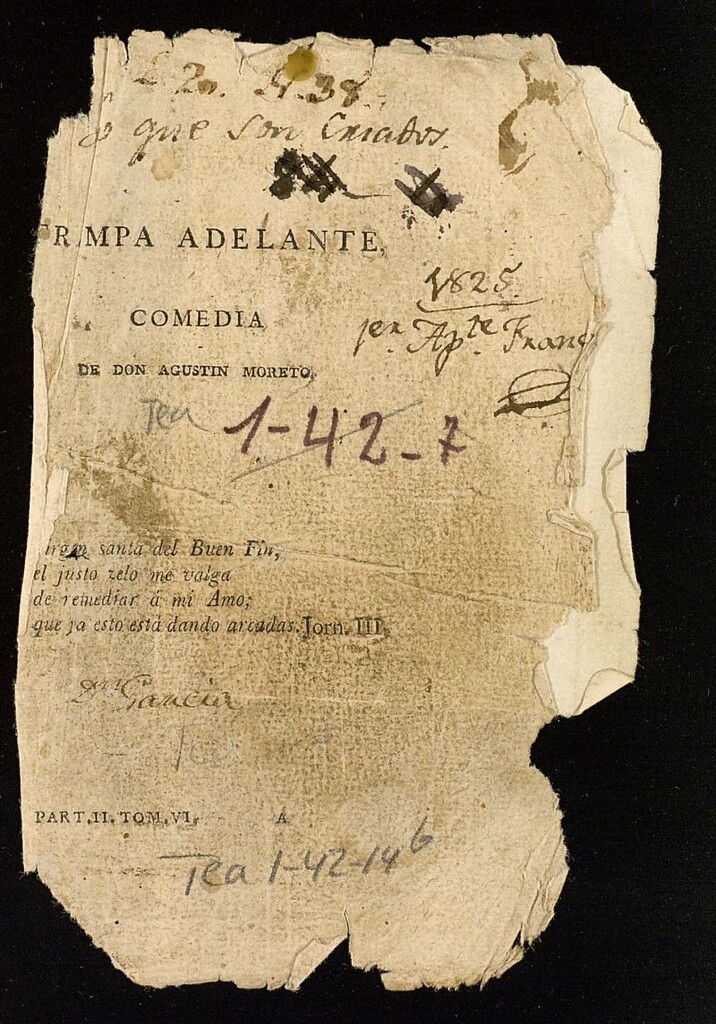Miniatura de Trampa adelante