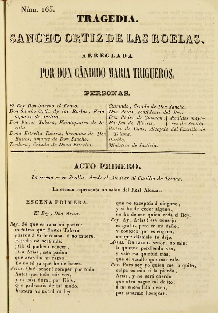 Miniatura de Sancho Ortiz de las Roelas