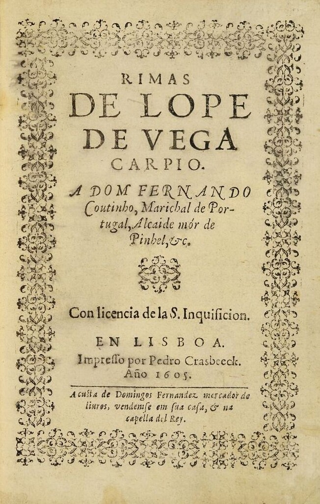 Miniatura de Rimas