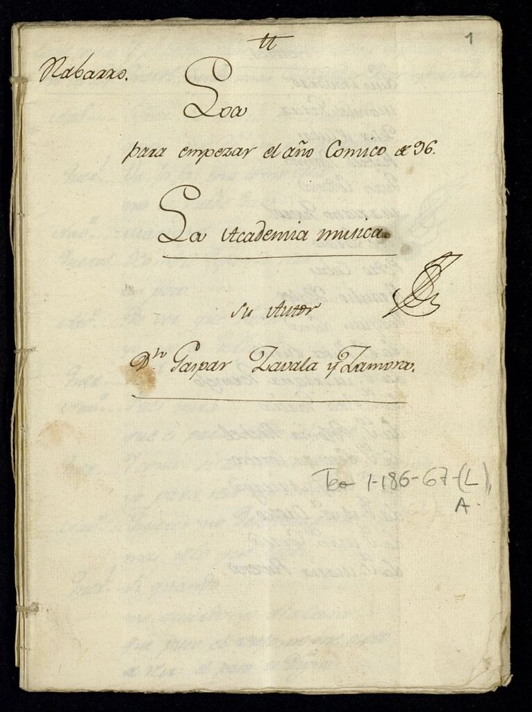 Miniatura de La Academia música