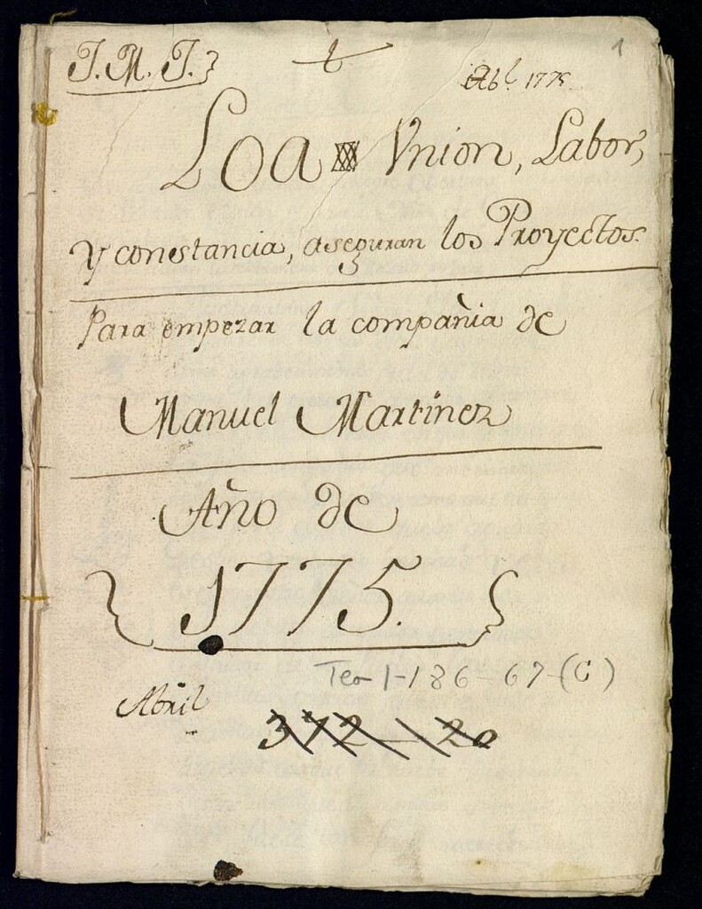Miniatura de Union, Labor, y constancia, aseguran los Proyectos