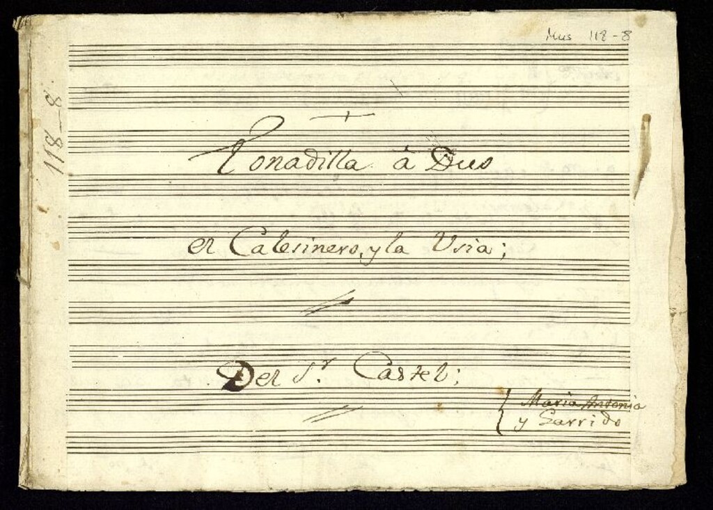 Miniatura de El Calesinero y la Usía