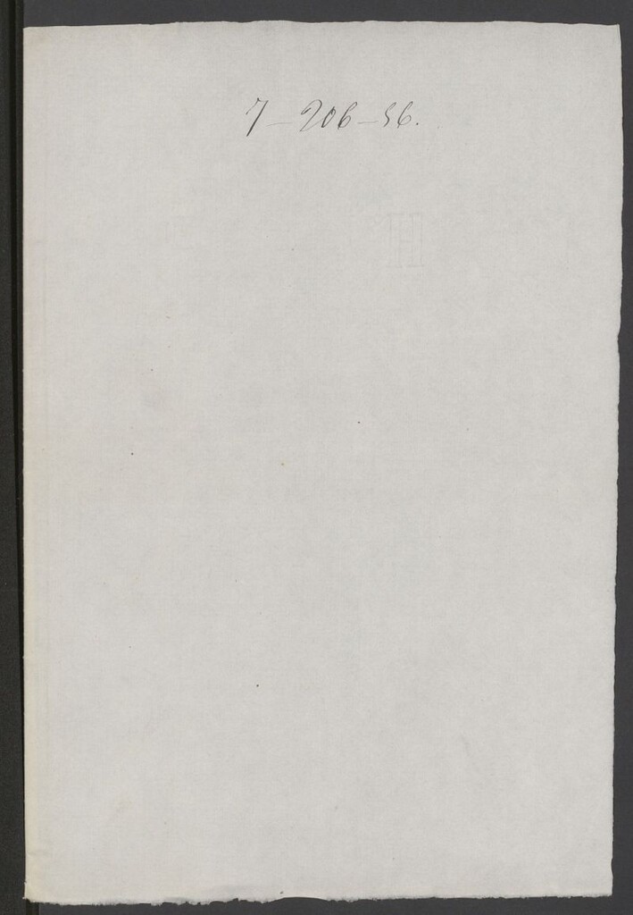 Miniatura de D. José Mª Martínez de Arcoytia, cobrador pagador de la Santa Hermandad del Refugio, sobre demolición y construcción de una casa sita en la Pza de S. Nicolás nº 9, con accesoria a Factor, 8. (1854)
