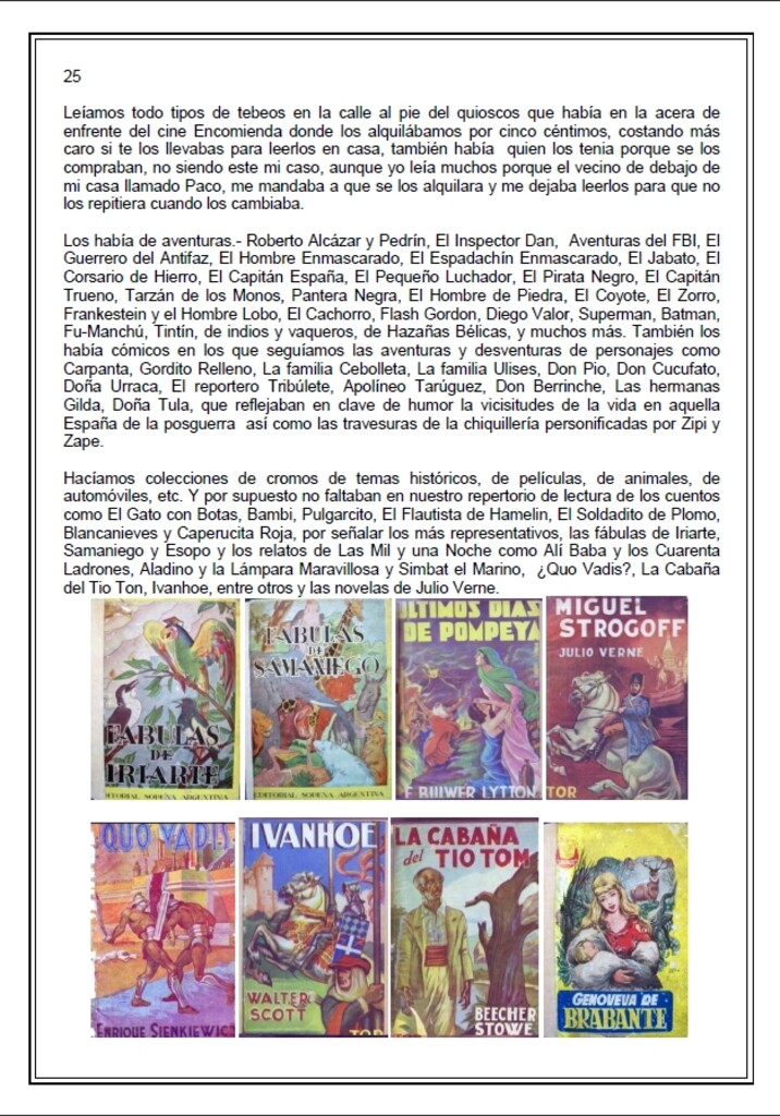 Miniatura de Una Historia matritense