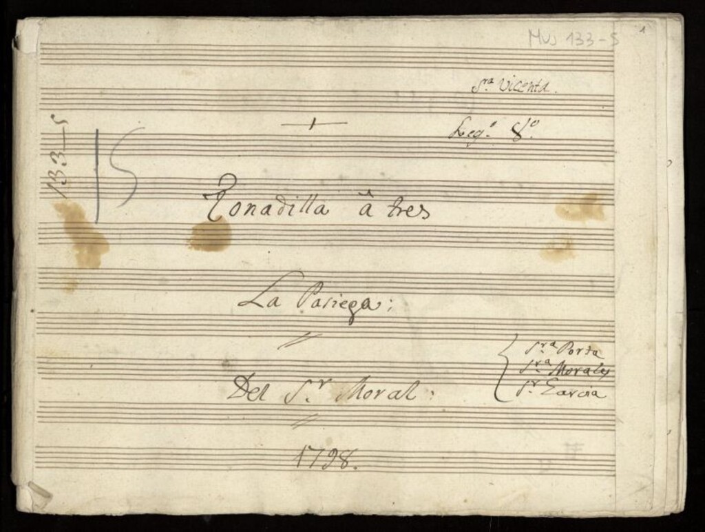 Miniatura de La Pasiega