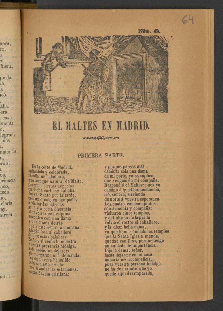 Miniatura de El maltes en Madrid