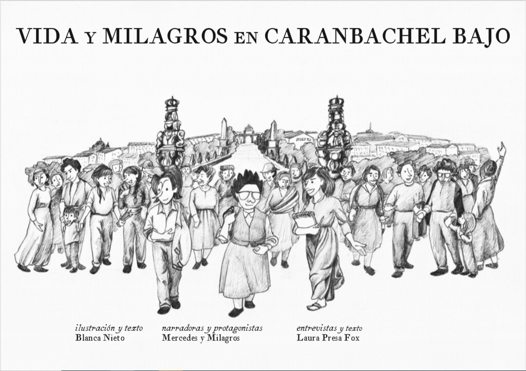 Miniatura de Vida y milagros en Carabanchel Bajo