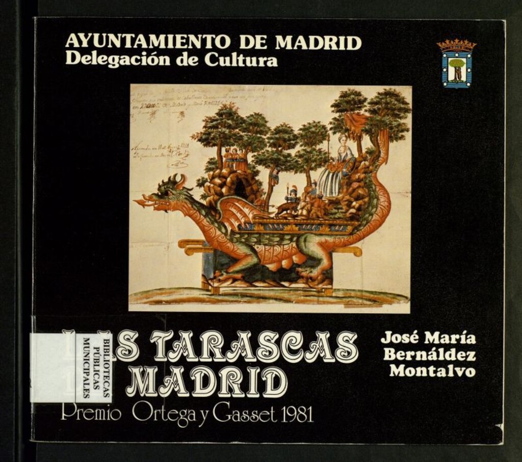 Miniatura de Las Tarascas de Madrid