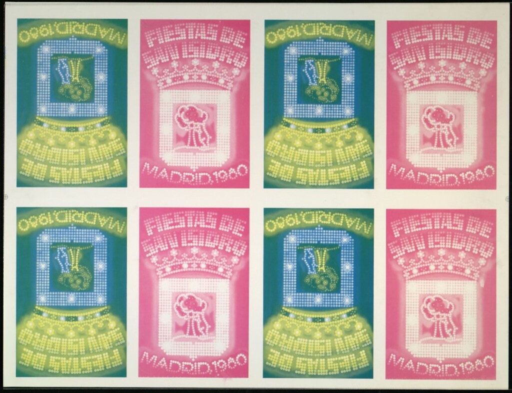 Miniatura de Fiestas de San Isidro 1980