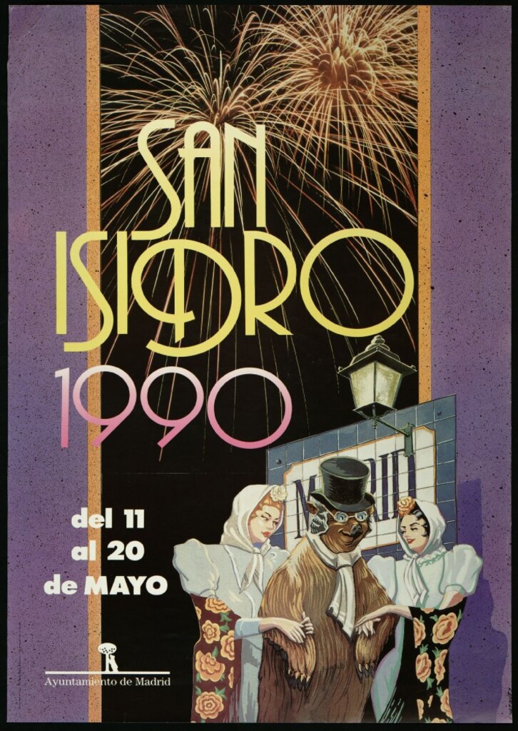 Miniatura de San Isidro 1990: del 11 al 20 de mayo
