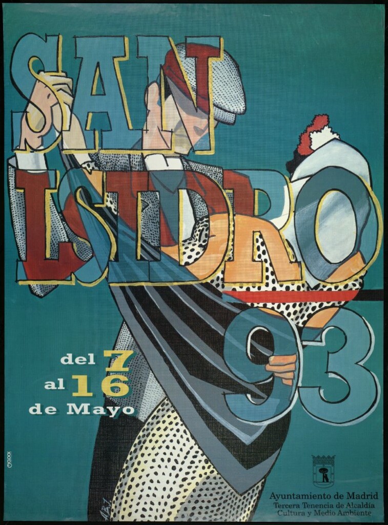 Miniatura de San Isidro 93, Del 7 al 16 de mayo