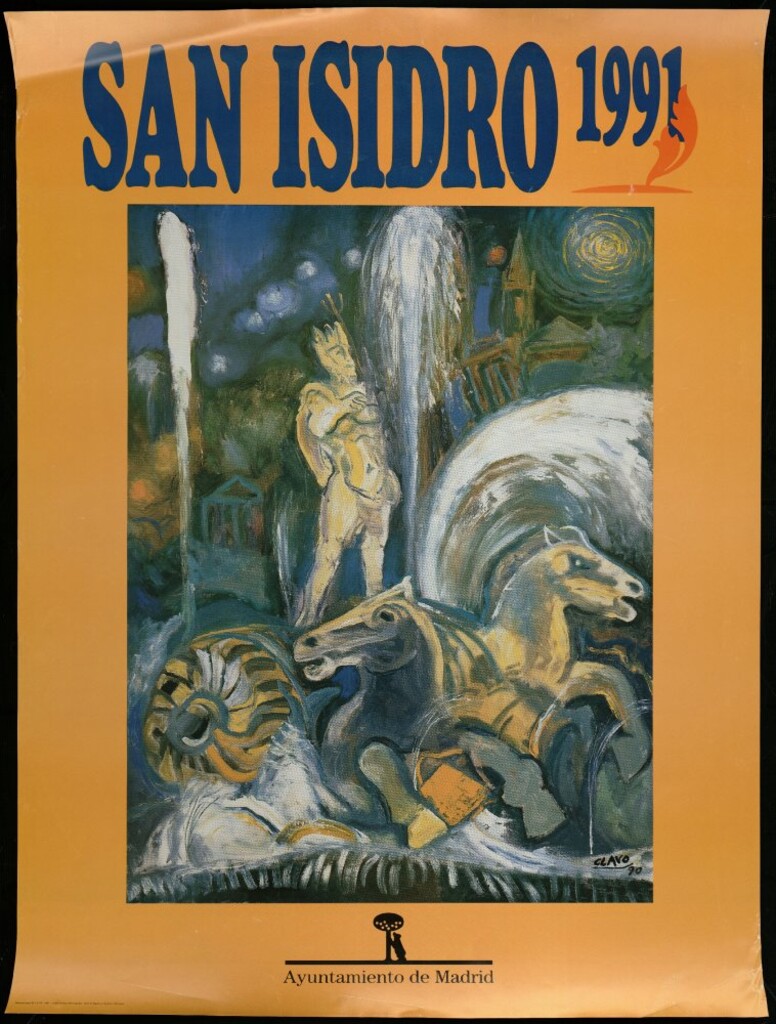 Miniatura de San Isidro, 1991