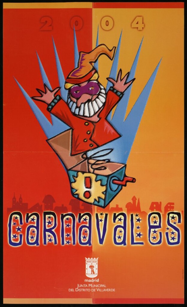 Miniatura de Carnavales 2004