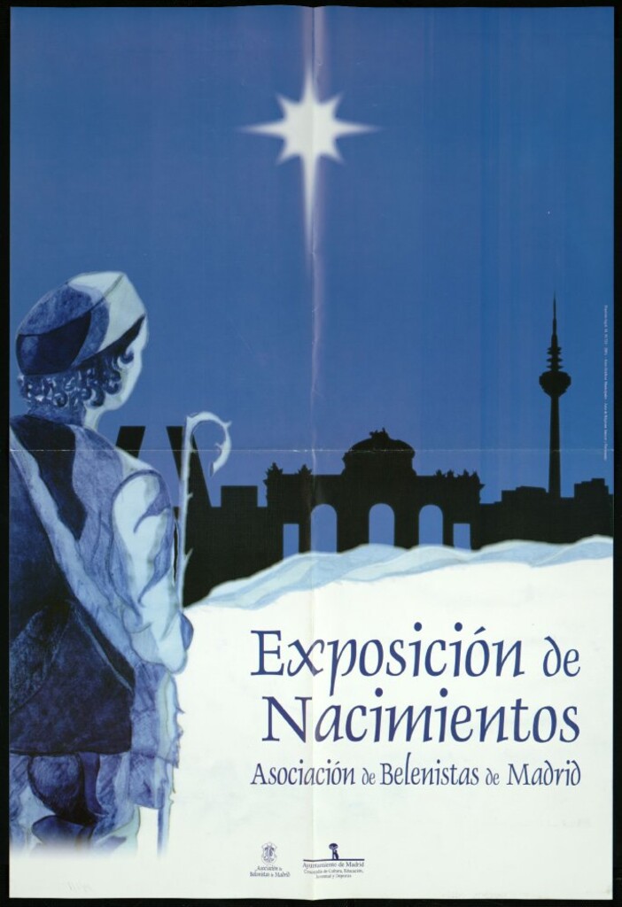 Miniatura de Exposición de nacimientos. Asociación de belenistas de Madrid.