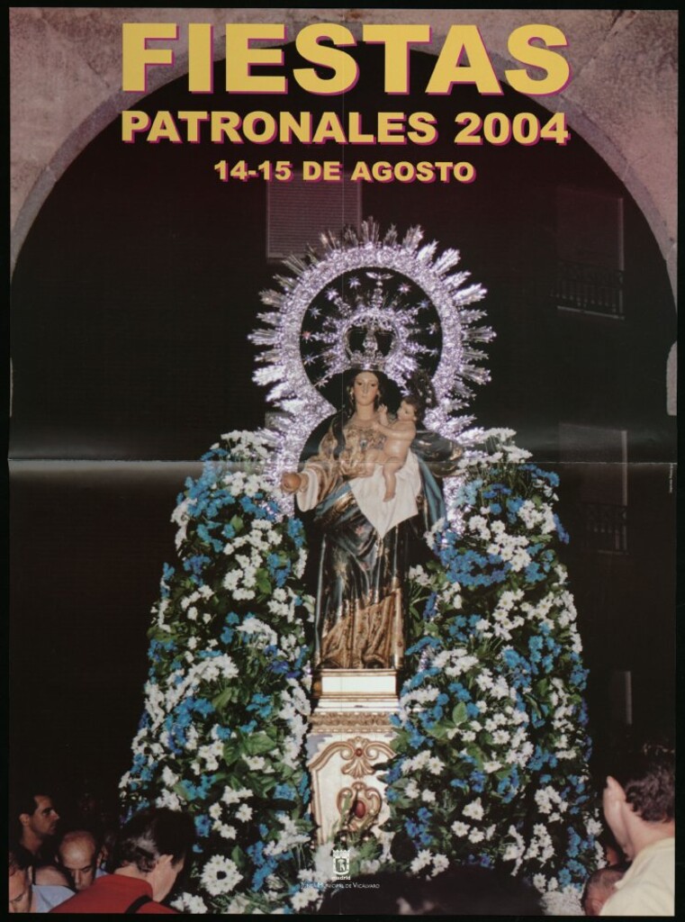 Miniatura de Fiestas patronales 2004. 14-15 de agosto.