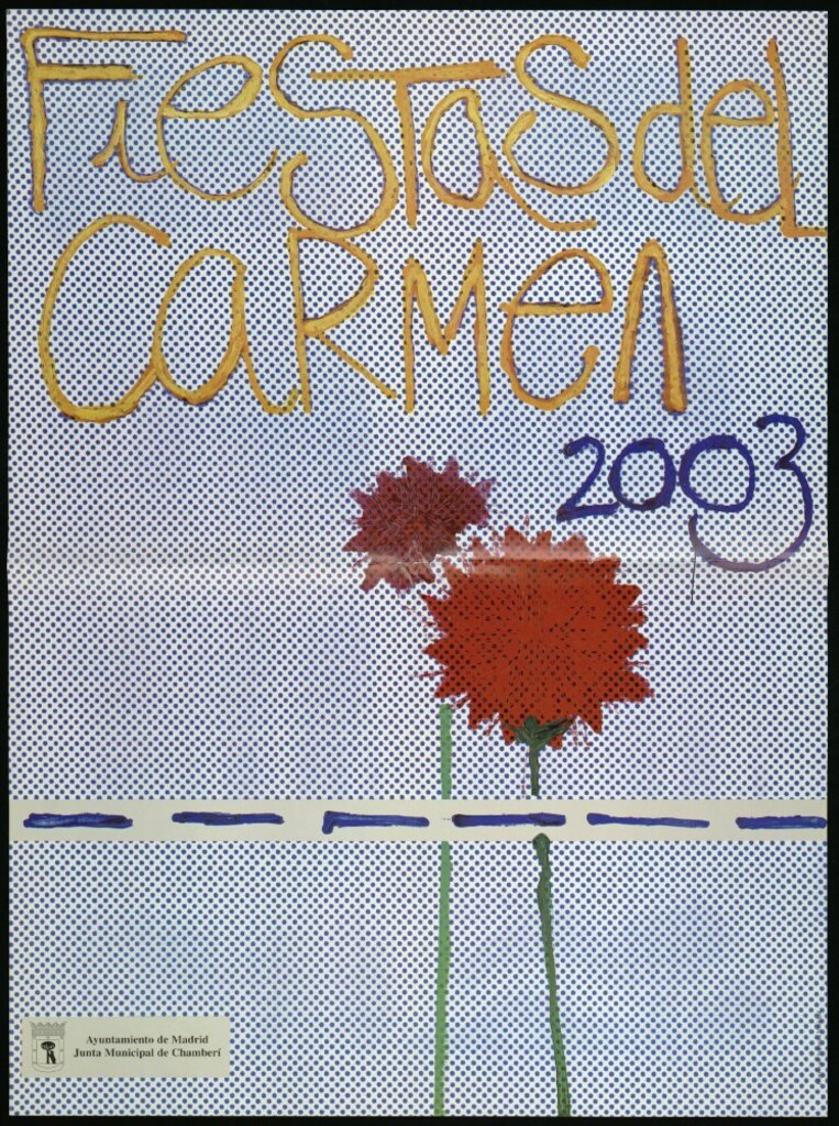 Miniatura de Fiestas del Carmen 2003.
