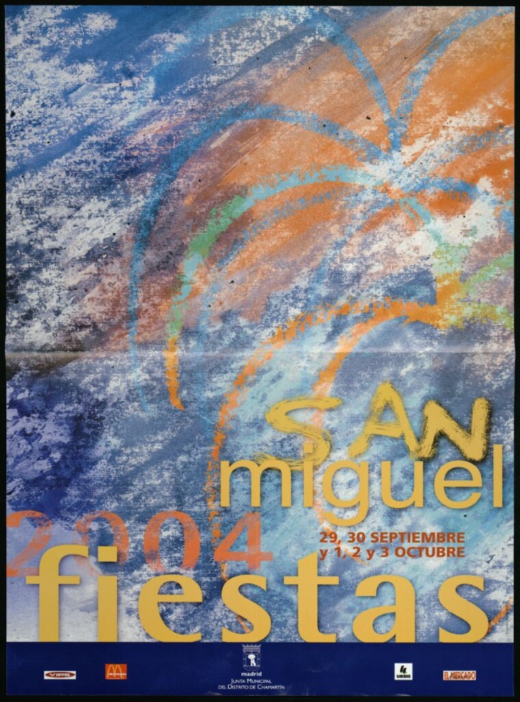 Miniatura de Fiestas San Miguel 2004. 29-30 de septiembre y 1, 2 y 3 de octubre