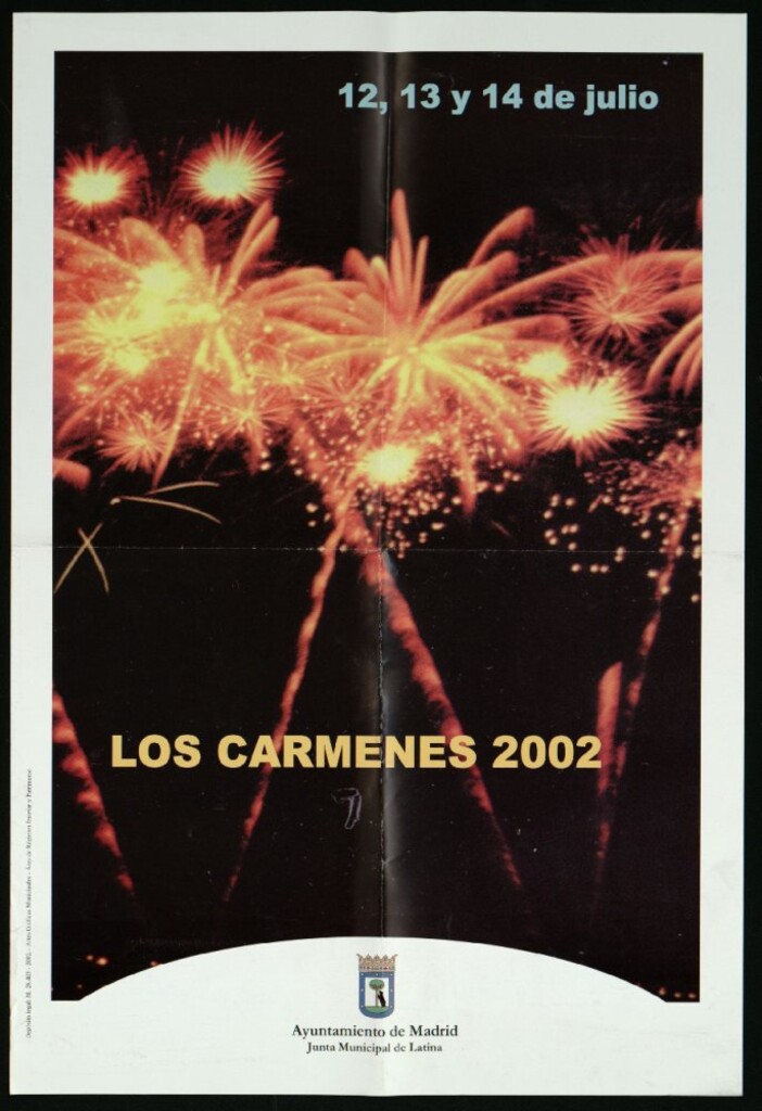 Miniatura de Los Carmenes 2002. 12, 13 y 14 de junio.