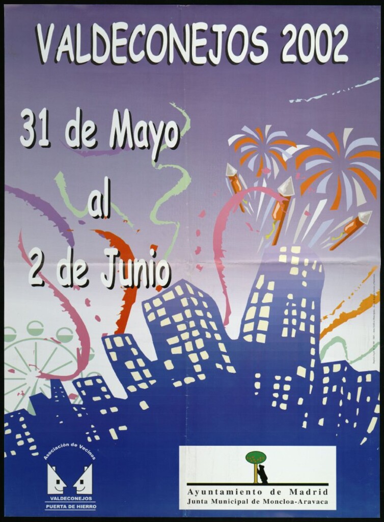 Miniatura de Valdeconejos 2002. 31 de mayo al 2 de junio.