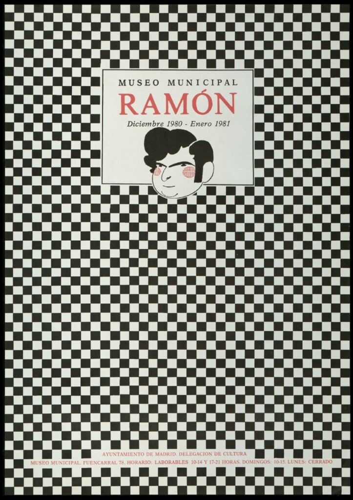 Miniatura de Ramón. Diciembre 1980-enero 1981