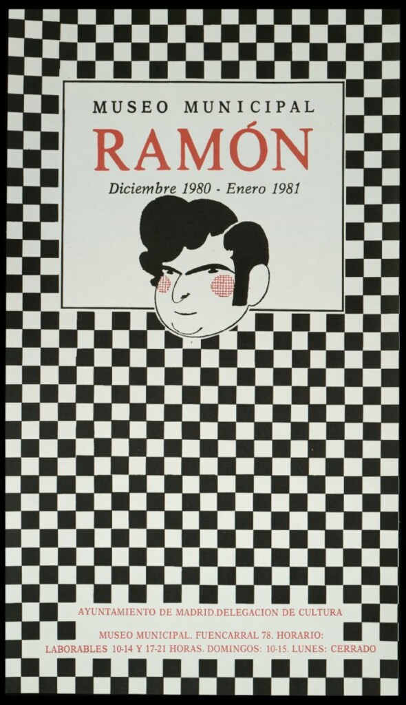 Miniatura de Ramón. Diciembre 1980-enero 1981