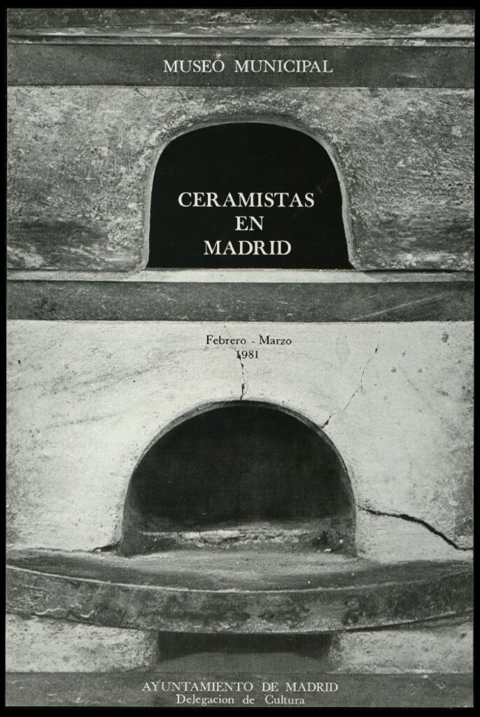 Miniatura de Ceramistas en Madrid. Febrero-marzo 1981