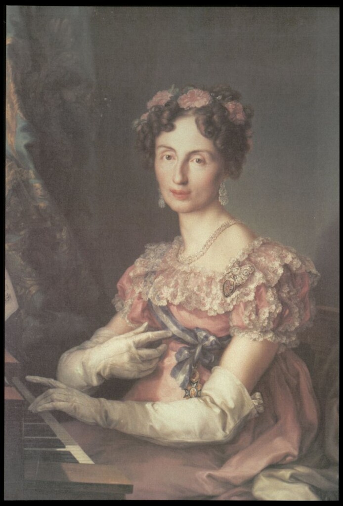 Miniatura de Vicente López (1772-1850). Abril-mayo 1990 (misma imagen sin ningún carácter)