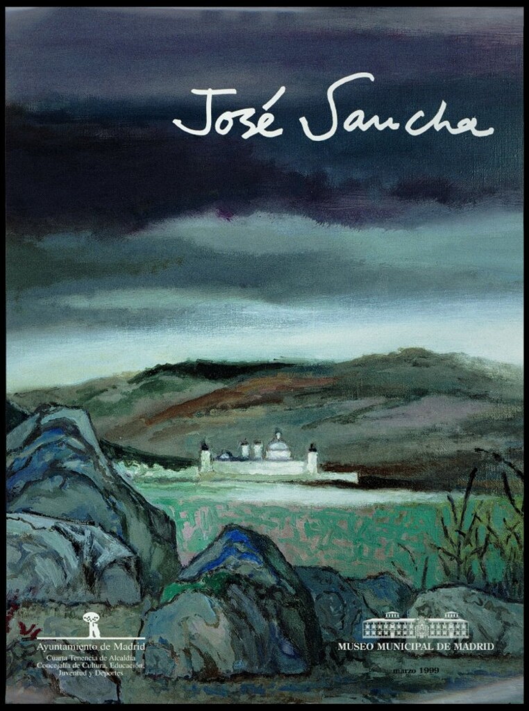 Miniatura de José Sancha. Marzo 1999