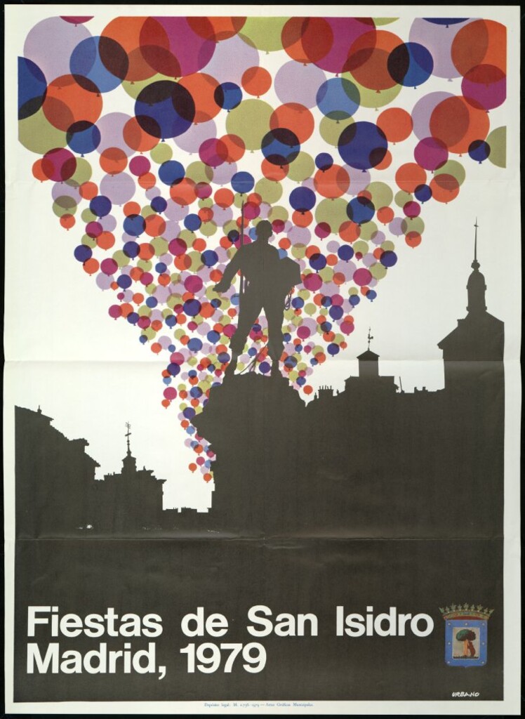 Miniatura de Fiestas de San Isidro 1979