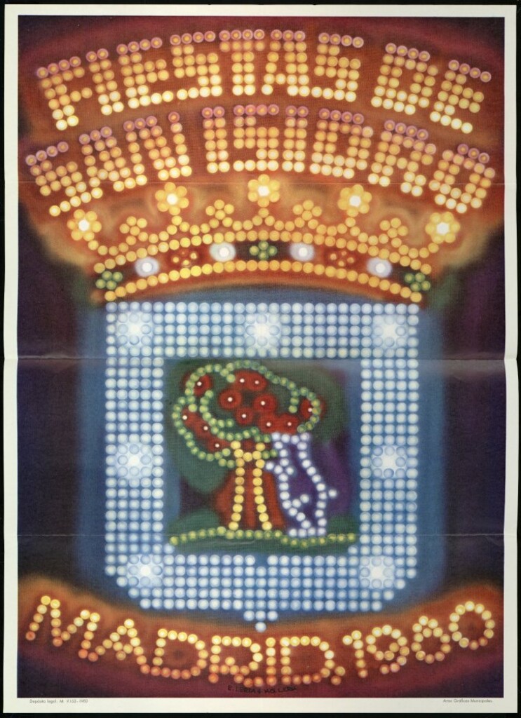 Miniatura de Fiestas de San Isidro 1980