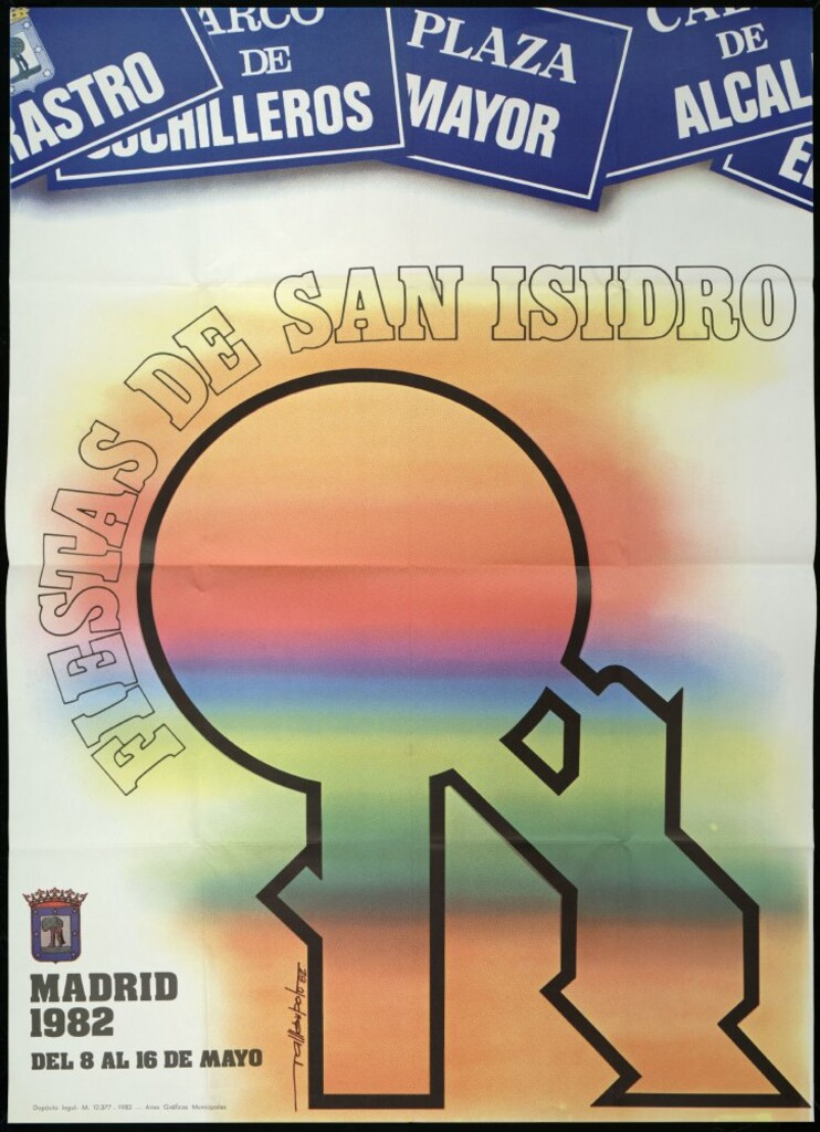 Miniatura de Fiestas de San Isidro 1982