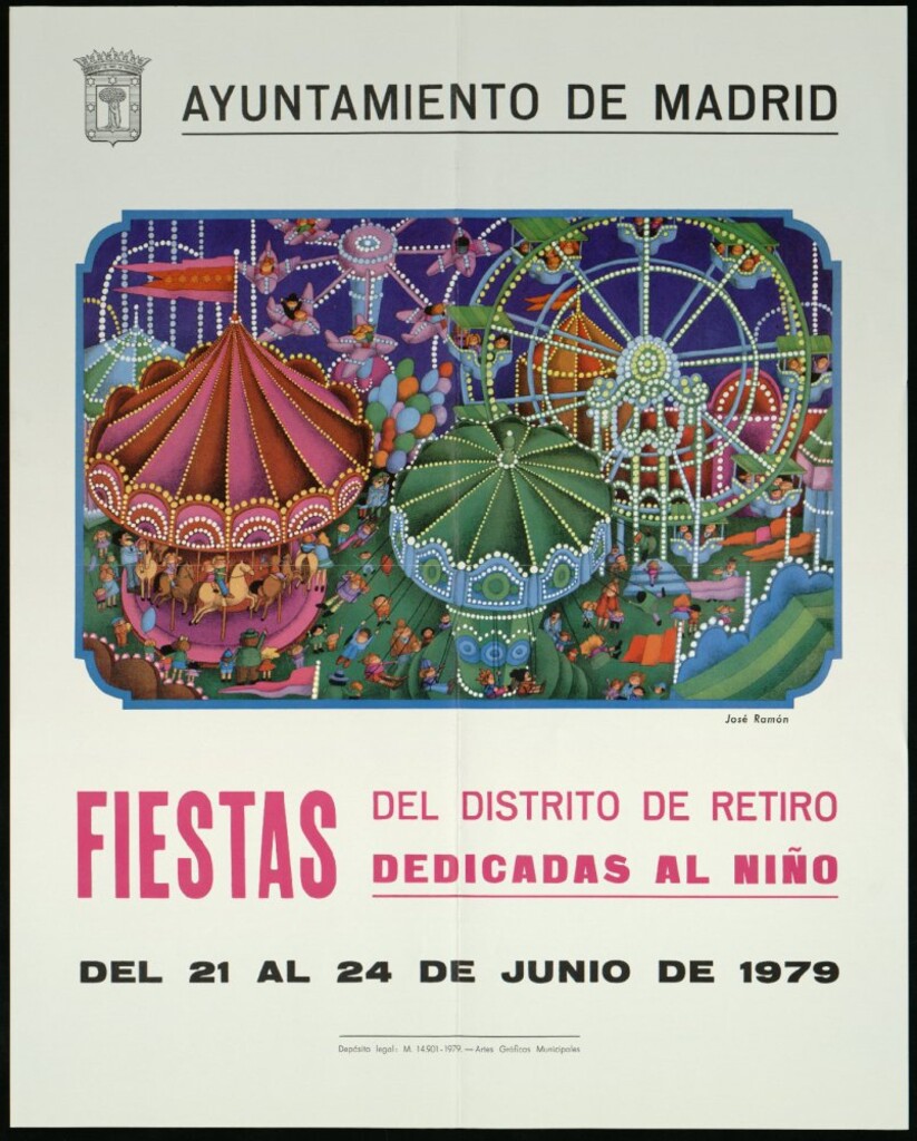 Miniatura de Fiestas dedicadas al niño 1979