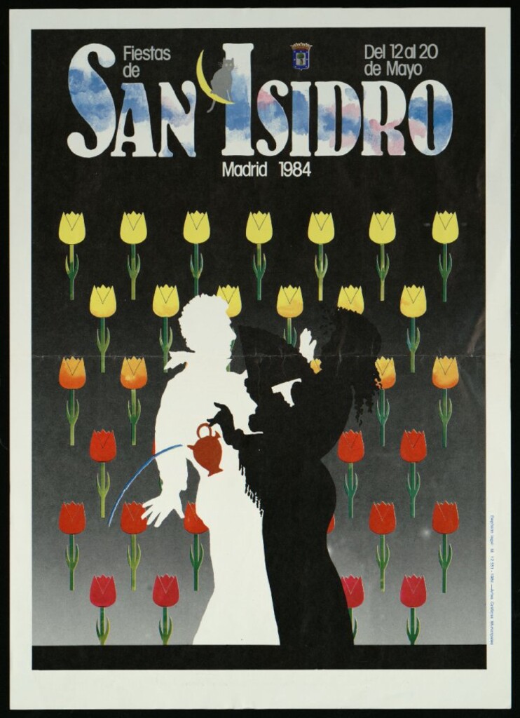 Miniatura de Fiestas de San Isidro 1984