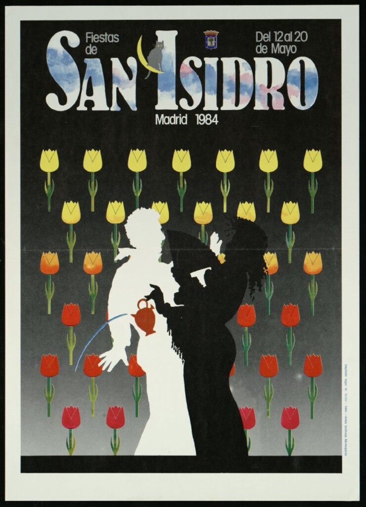 Miniatura de Fiestas de San Isidro 1984