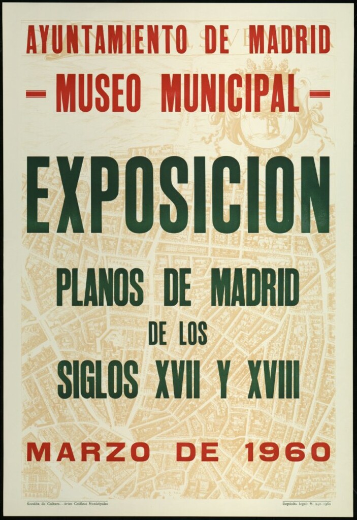 Miniatura de Exposición del Madrid de Carlos III