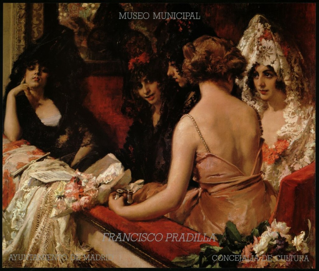 Miniatura de Francisco Pradilla : [exposición] noviembre 1987